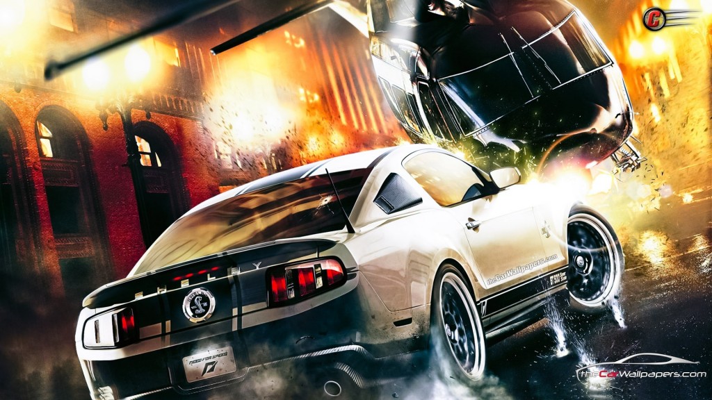 World Famous And Popular Nfs Most Wanted Game Hd Pictures And
